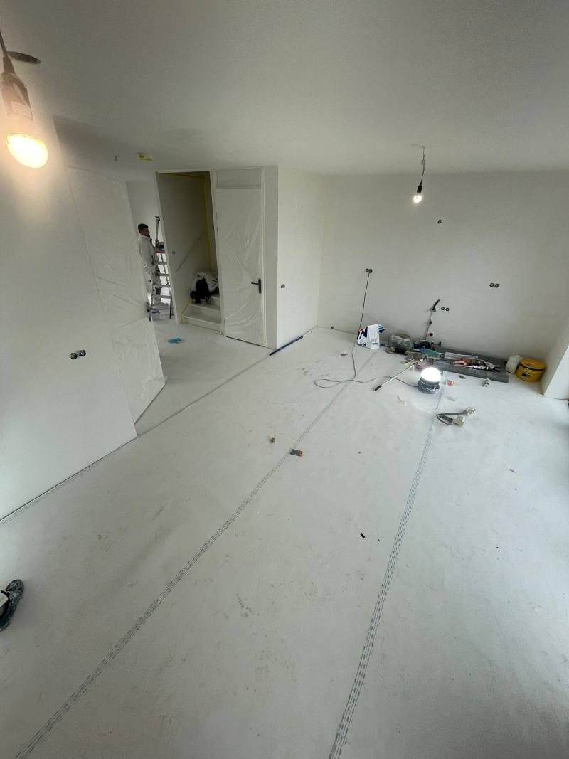 Sauswerk - egaal en streeploos resultaat (2)