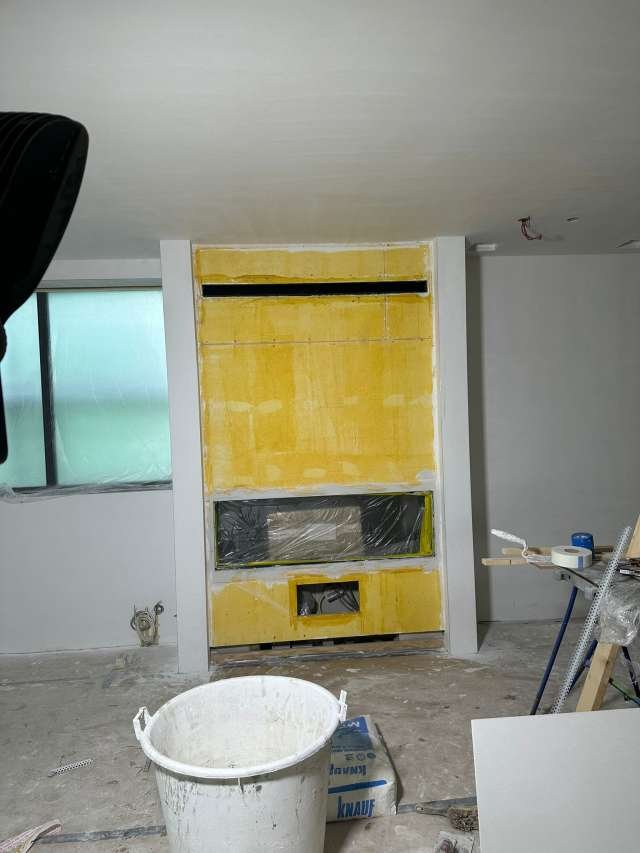 Stucwerk / voorstrijk - strak voorbereid en afgewerkt (7)