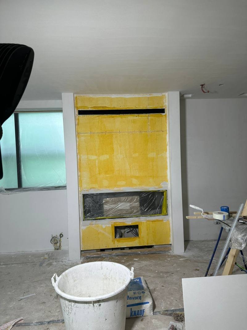 Stucwerk / voorstrijk - strak voorbereid en afgewerkt (18)